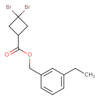C14H16Br2O2