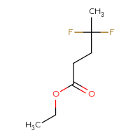C7H12F2O2
