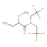 C9H13F6NO2