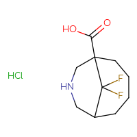C10H16ClF2NO2