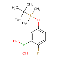 C12H20BFO3Si