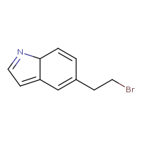C10H10BrN