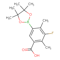 C15H20BFO4