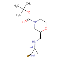 C13H23FN2O3
