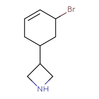 C9H14BrN