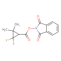 C14H11F2NO4