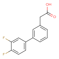C14H10F2O2
