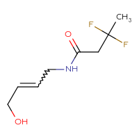 C8H13F2NO2