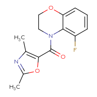 C14H13FN2O3