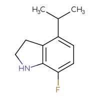C11H14FN