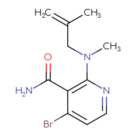 C11H14BrN3O