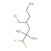 C10H19BrF2
