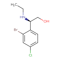 C10H13BrClNO