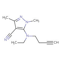 C12H16N4