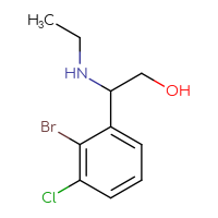 C10H13BrClNO
