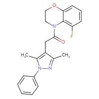 C21H20FN3O2