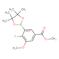 C15H20BFO5