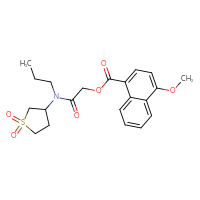C21H25NO6S