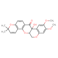 C23H22O7