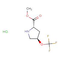 C7H11ClF3NO3
