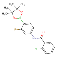 C19H20BClFNO3