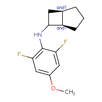C14H17F2NO