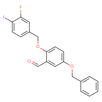 C21H16FIO3