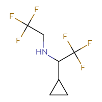 C7H9F6N
