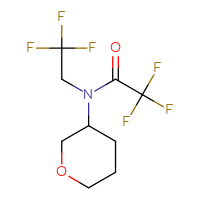 C9H11F6NO2