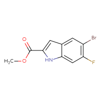 C10H7BrFNO2