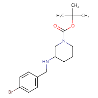 C17H25BrN2O2