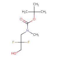 C9H17F2NO3