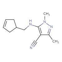 C12H16N4