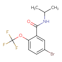 C11H11BrF3NO2