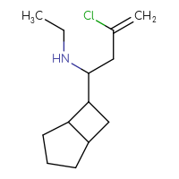 C13H22ClN