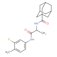 C21H27FN2O2