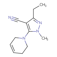C12H16N4