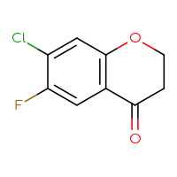 C9H6ClFO2