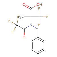 C13H11F6NO3