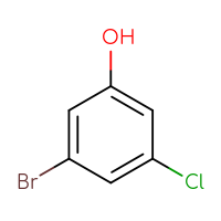 C6H4BrClO