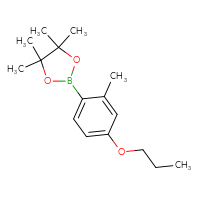 C16H25BO3
