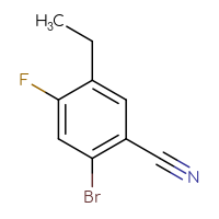 C9H7BrFN