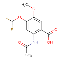 C11H11F2NO5