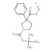 C17H22ClNO4