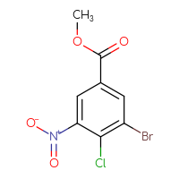 C8H5BrClNO4