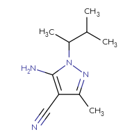 C10H16N4