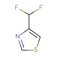 C4H3F2NS