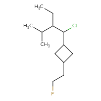 C13H24ClF