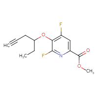 C13H13F2NO3