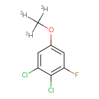 C7H5Cl2FO